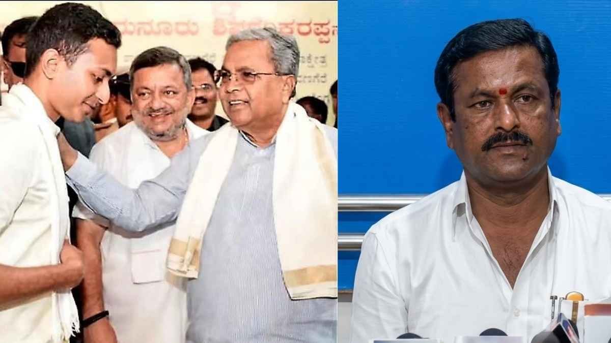 ದಾವಣಗೆರೆ ದಕ್ಷಿಣ ಉಪಚುನಾವಣೆ: ಮಾರ್ಚ್ 23ಕ್ಕೆ ಕಾಂಗ್ರೆಸ್ ಅಭ್ಯರ್ಥಿ ಶಾಮನೂರು ಸಮರ್ಥ್ ನಾಮಪತ್ರ ಸಲ್ಲಿಕೆ; ಸಿಎಂ, ಡಿಸಿಎಂ ಭಾಗಿ